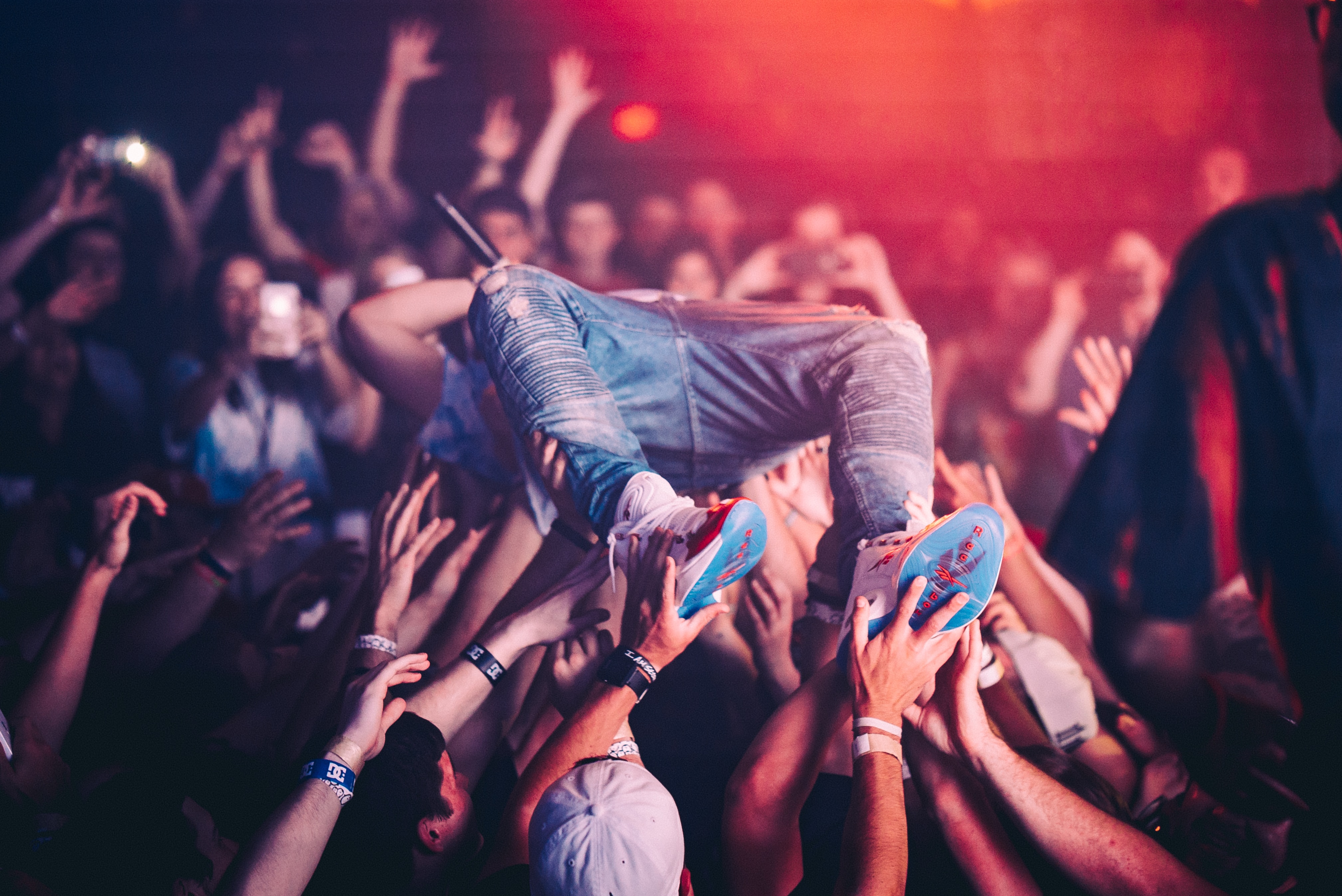 Networking for extroverts